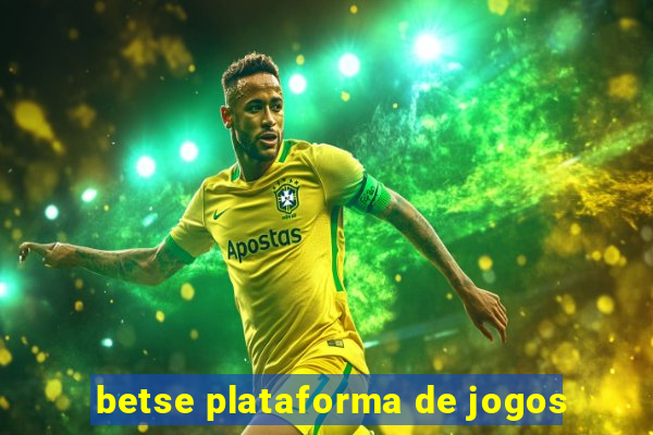 betse plataforma de jogos